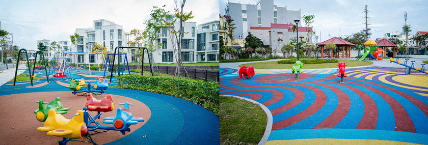 Những điểm nhấn tạo nên sức hút khó cưỡng của Ruby Tree Golf Villas trong mùa cao điểm hè - Ảnh 3.