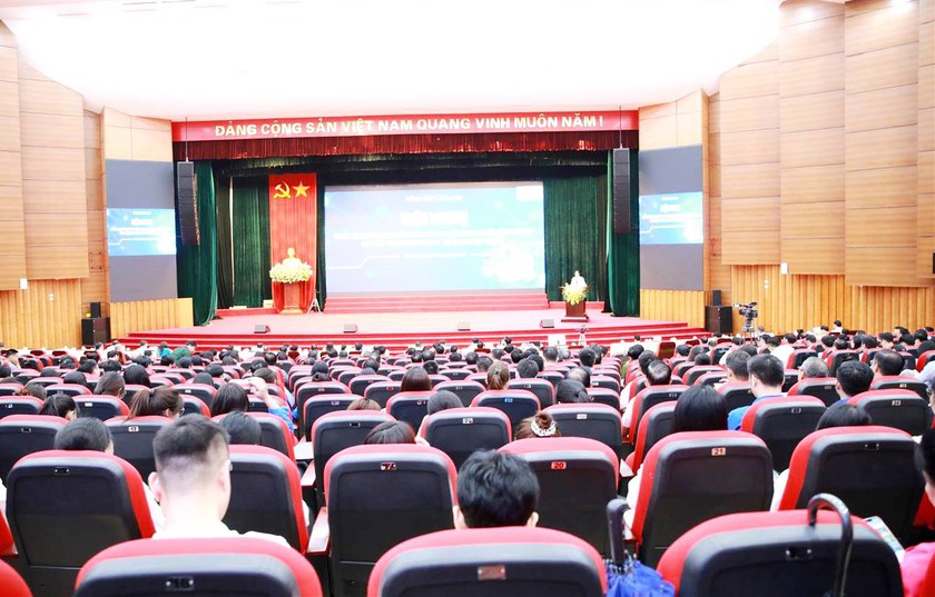 Tám giải pháp thực hiện bình dân học vụ số ở Lào Cai - Ảnh 3.