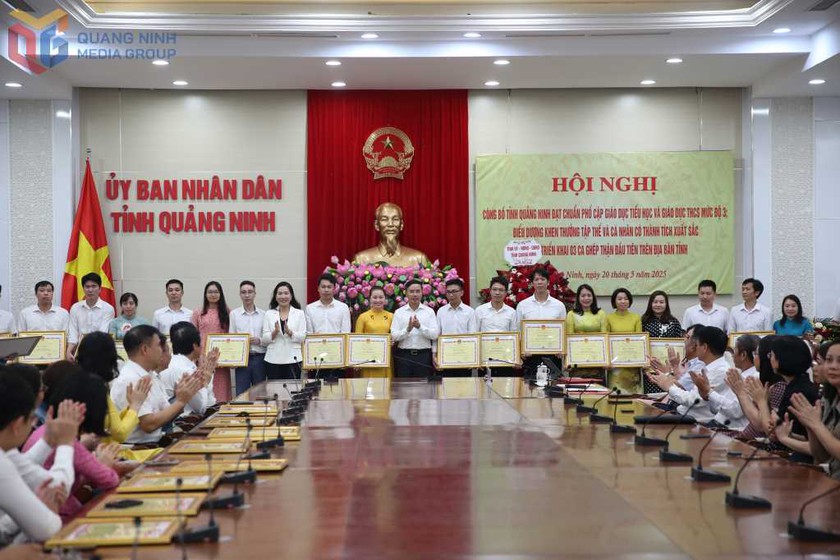 Quảng Ninh: Tiếp tục dành nguồn lực đầu tư, hỗ trợ Giáo dục và Y tế - Ảnh 2.
