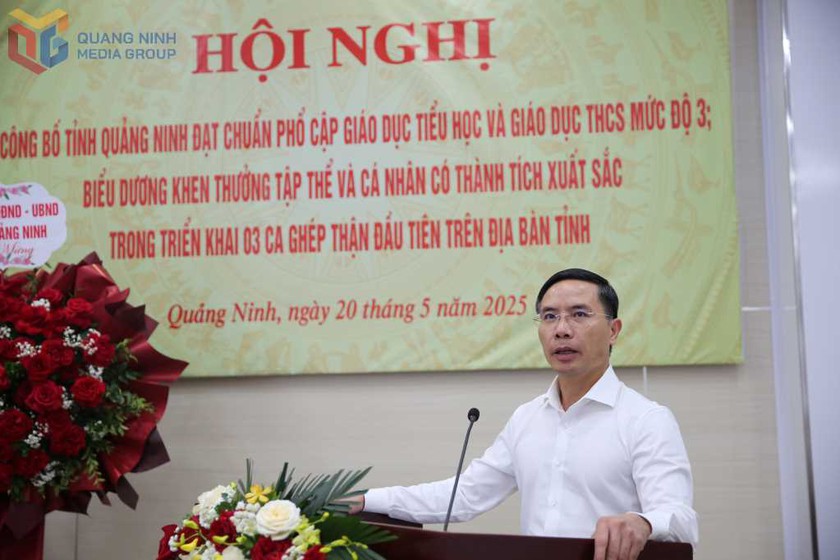 Quảng Ninh: Tiếp tục dành nguồn lực đầu tư, hỗ trợ Giáo dục và Y tế - Ảnh 3.