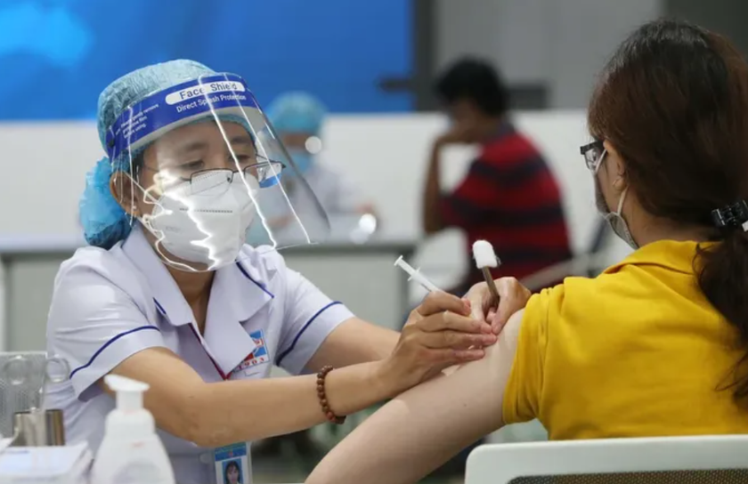 Biến thể mới của COVID-19 có triệu chứng như thế nào? - Ảnh 1.