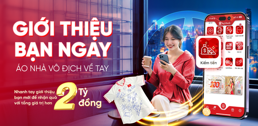 Kiếm tiền thời công nghệ: SeAMobile - một ứng dụng, nhiều cơ hội - Ảnh 1.