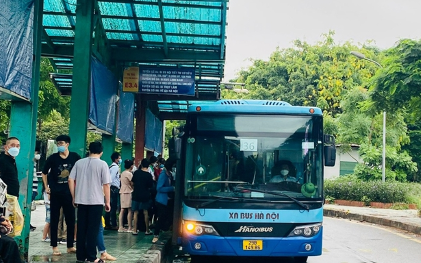 Hệ thống thẻ vé thông minh giúp tối ưu hóa giao thông công cộng tại Hà Nội. Ảnh minh hoạ: IT Hệ thống thẻ vé thông minh giúp tối ưu hóa giao thông công cộng tại Hà Nội. Ảnh minh hoạ: IT