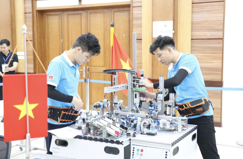 Dự kiến 5 chính sách sẽ được xây dựng và thể chế hóa vào Luật Giáo dục nghề nghiệp (sửa đổi) - Ảnh 1.