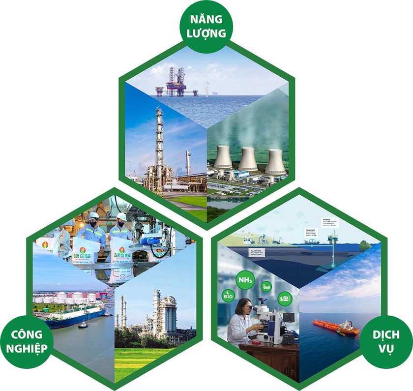 Petrovietnam và VRG ký kết hợp tác toàn diện - Ảnh 2.