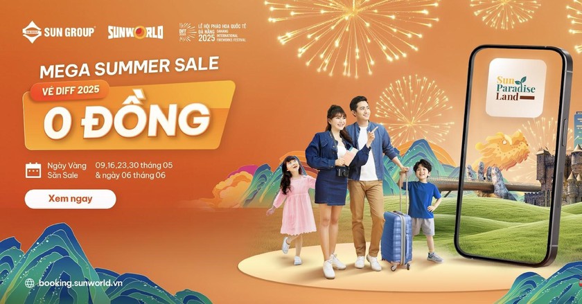 Trải nghiệm công nghệ mới tại Lễ hội pháo hoa quốc tế Đà Nẵng 2025- Ảnh 4. Trải nghiệm công nghệ mới tại Lễ hội pháo hoa quốc tế Đà Nẵng 2025- Ảnh 4.