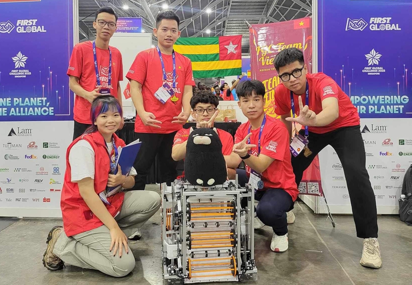 Sắp diễn ra Vòng chung kết Green STEM 2025- Ảnh 1.
