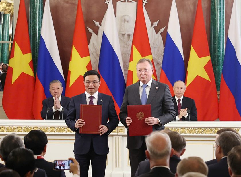Petrovietnam đặt mục tiêu “mỗi tháng vận hành một công trình mới”, duy trì đà tăng trưởng- Ảnh 3.