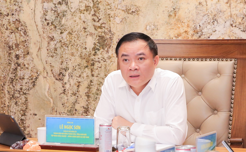 Petrovietnam đặt mục tiêu “mỗi tháng vận hành một công trình mới”, duy trì đà tăng trưởng- Ảnh 2.