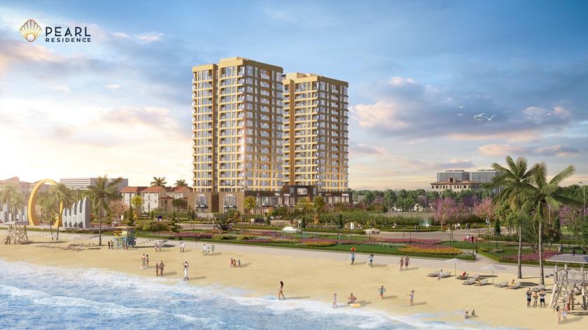 “Viên ngọc thành Vinh” Pearl Residence thu hút giới đầu tư và khách hàng an cư - Ảnh 1.