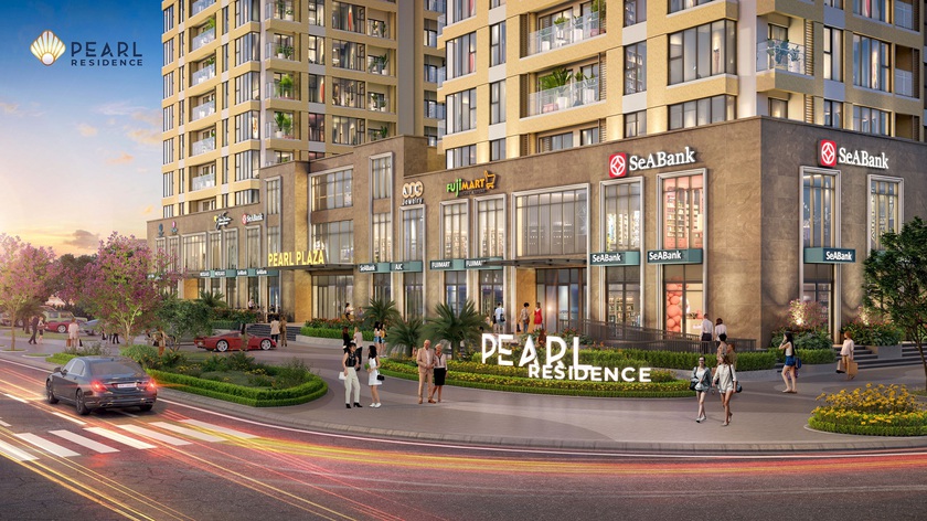 “Viên ngọc thành Vinh” Pearl Residence thu hút giới đầu tư và khách hàng an cư - Ảnh 2.