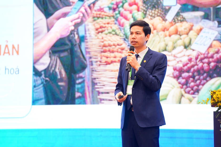 Chuyển đổi số 5 triệu hộ kinh doanh tạo sự đột phá về phát triển kinh tế- Ảnh 1. Chuyển đổi số 5 triệu hộ kinh doanh tạo sự đột phá về phát triển kinh tế- Ảnh 1.