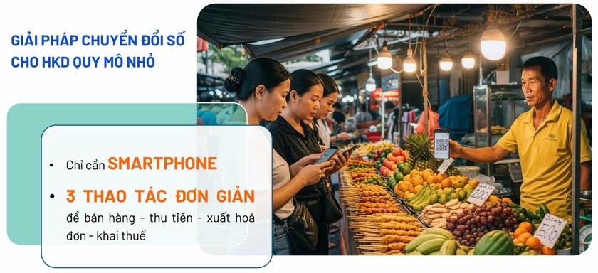 Chuyển đổi số 5 triệu hộ kinh doanh tạo sự đột phá về phát triển kinh tế- Ảnh 2. Chuyển đổi số 5 triệu hộ kinh doanh tạo sự đột phá về phát triển kinh tế- Ảnh 2.