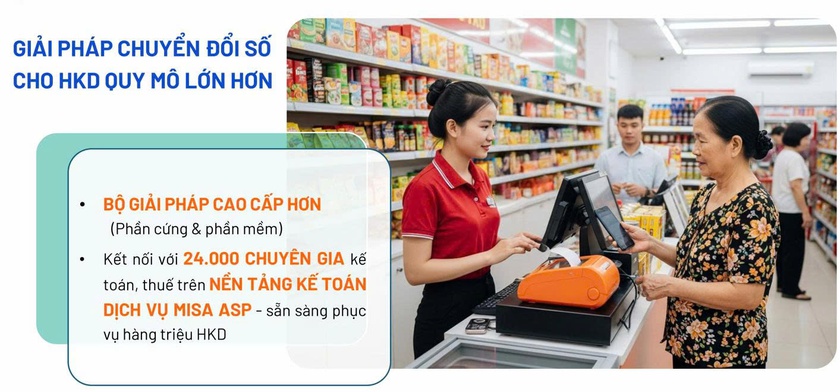 Chuyển đổi số 5 triệu hộ kinh doanh tạo sự đột phá về phát triển kinh tế- Ảnh 3. Chuyển đổi số 5 triệu hộ kinh doanh tạo sự đột phá về phát triển kinh tế- Ảnh 3.