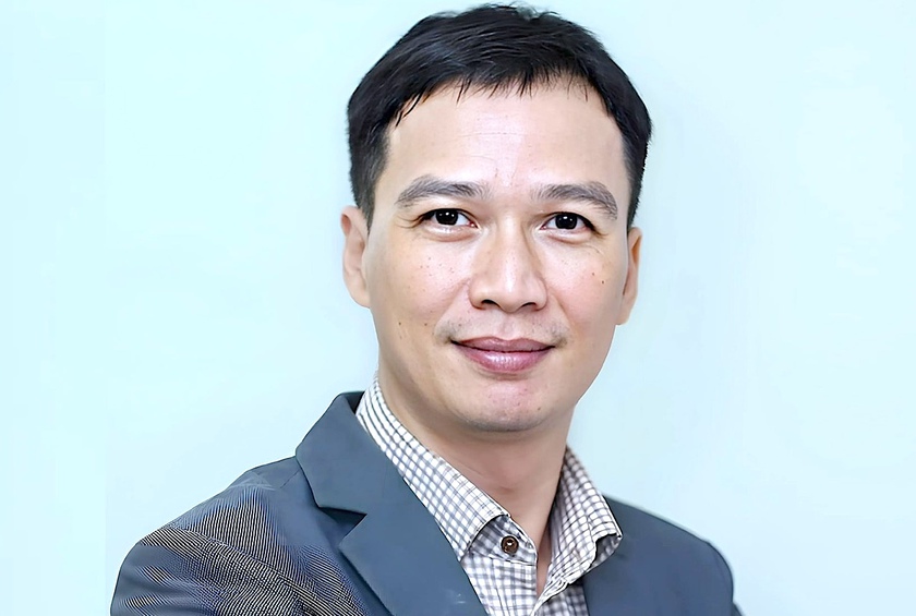 Giáo sư, Tiến sĩ Phan Bách Thắng làm Hiệu trưởng Trường Đại học Khoa học Sức khỏe - Ảnh 1.