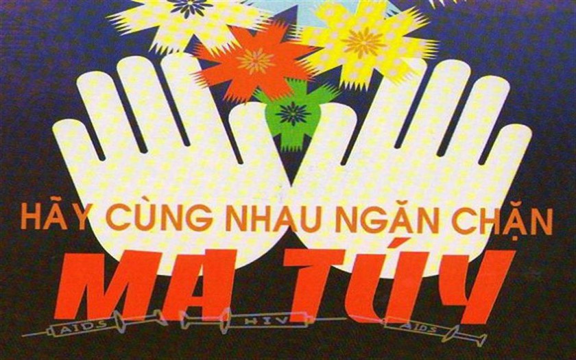 Phát động chiến dịch phòng, chống ma túy trên phạm vi toàn quốc - Ảnh 1.