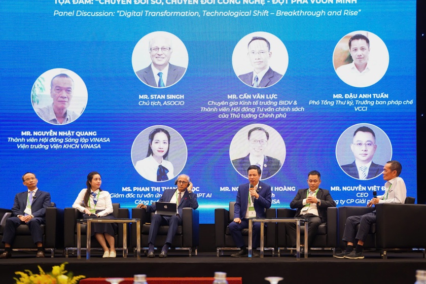 Tạo thị trường mở thúc đẩy đổi mới sáng tạo thay vì phần mềm miễn phí dùng chung - Ảnh 1.