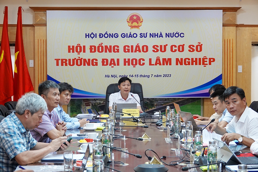 Chi tiết danh sách 117 Hội đồng Giáo sư cơ sở năm 2025 - Ảnh 1.