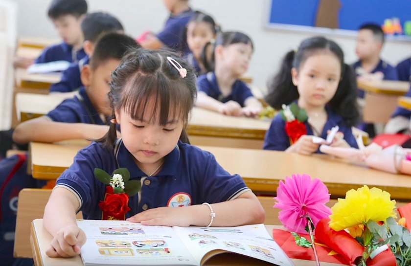 Sở Giáo dục và Đào tạo Hà Nội công bố số điện thoại hỗ trợ tuyển sinh đầu cấp - Ảnh 1.