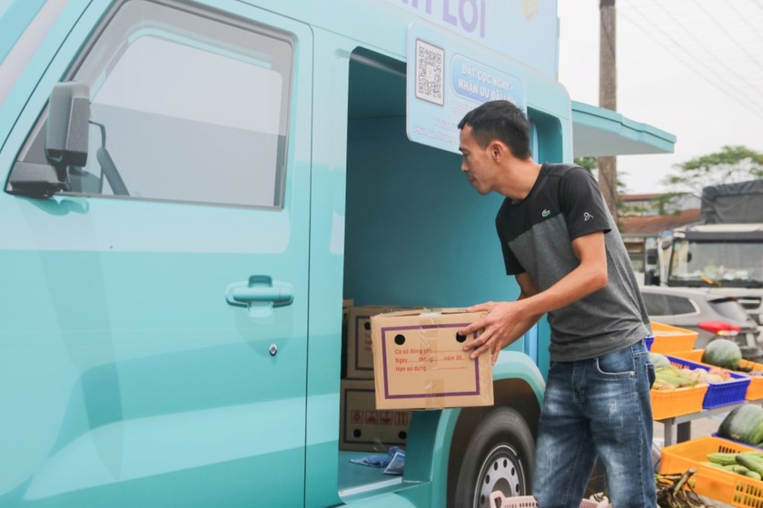 Mua VinFast EC Van người dùng được hưởng lợi những gì?- Ảnh 2. Mua VinFast EC Van người dùng được hưởng lợi những gì?- Ảnh 2.