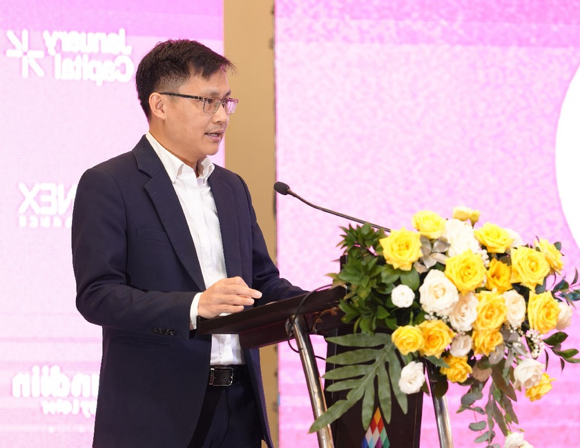 Venture Forum 2025: Tái định nghĩa nguồn vốn cho hệ sinh thái khởi nghiệp- Ảnh 2. Venture Forum 2025: Tái định nghĩa nguồn vốn cho hệ sinh thái khởi nghiệp- Ảnh 2.