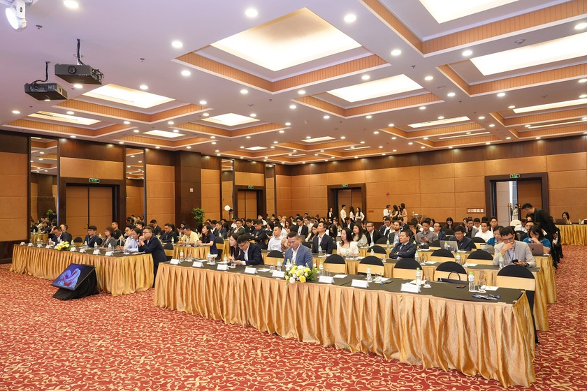 Venture Forum 2025: Tái định nghĩa nguồn vốn cho hệ sinh thái khởi nghiệp- Ảnh 4. Venture Forum 2025: Tái định nghĩa nguồn vốn cho hệ sinh thái khởi nghiệp- Ảnh 4.