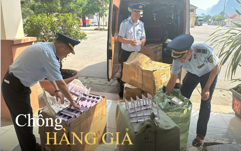 Dự thảo quy định xử phạt vi phạm hành chính trong hoạt động thương mại, sản xuất, buôn bán hàng giả, hàng cấm và bảo vệ quyền lợi người tiêu dùng. Ảnh minh hoạ: IT