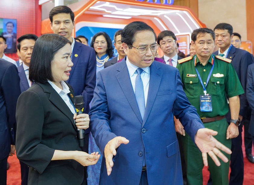 MISA được lựa chọn báo cáo với Thủ tướng về thành tựu kết nối doanh nghiệp tiếp cận vốn vay- Ảnh 2. MISA được lựa chọn báo cáo với Thủ tướng về thành tựu kết nối doanh nghiệp tiếp cận vốn vay- Ảnh 2.