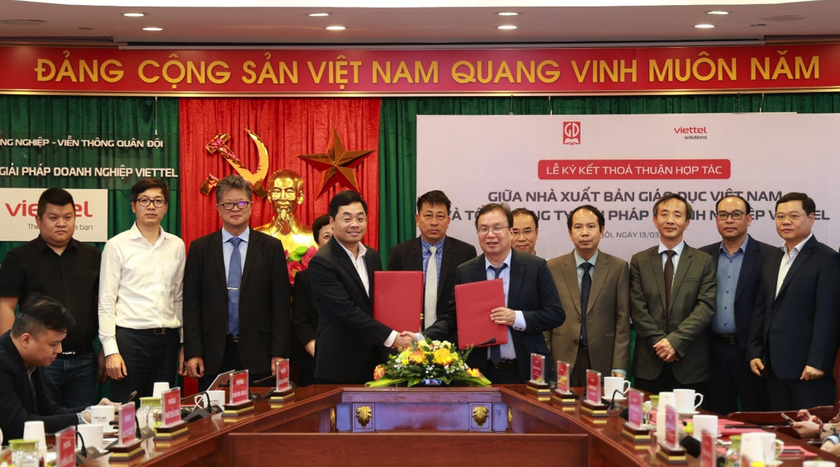 Nhà xuất bản Giáo dục Việt Nam và những nỗ lực trong hành trình 68 năm đồng hành cùng sự nghiệp giáo dục- Ảnh 8. Nhà xuất bản Giáo dục Việt Nam và những nỗ lực trong hành trình 68 năm đồng hành cùng sự nghiệp giáo dục- Ảnh 8.