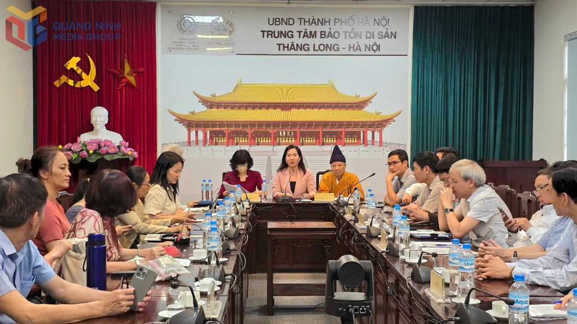 Đối thoại trực tuyến về Hồ sơ quần thể di tích Yên Tử - Vĩnh Nghiêm - Côn Sơn, Kiếp Bạc - Ảnh 1.