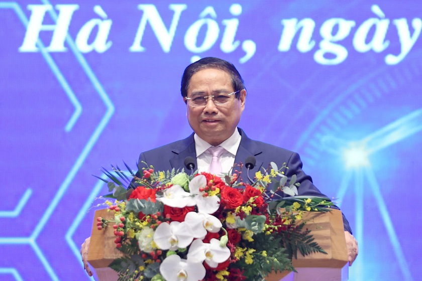 Khai trương Cổng Pháp luật quốc gia - Ảnh 2.
