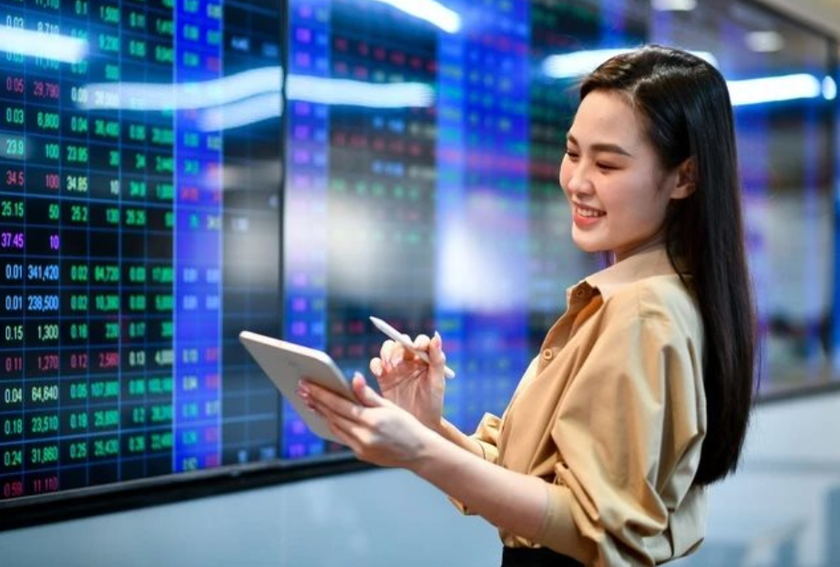 Giải pháp nâng hạng thị trường chứng khoán Việt Nam - Ảnh 1.