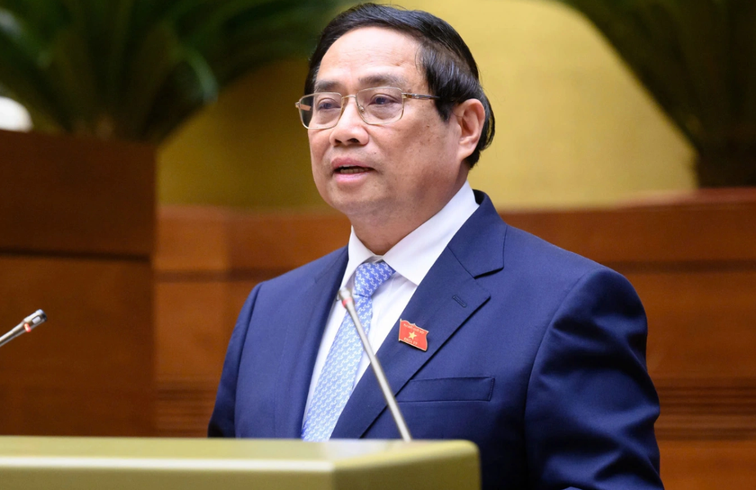 Việt Nam là một trong 6 nước đầu tiên Mỹ ưu tiên đàm phán thuế đối ứng- Ảnh 1. Việt Nam là một trong 6 nước đầu tiên Mỹ ưu tiên đàm phán thuế đối ứng- Ảnh 1.