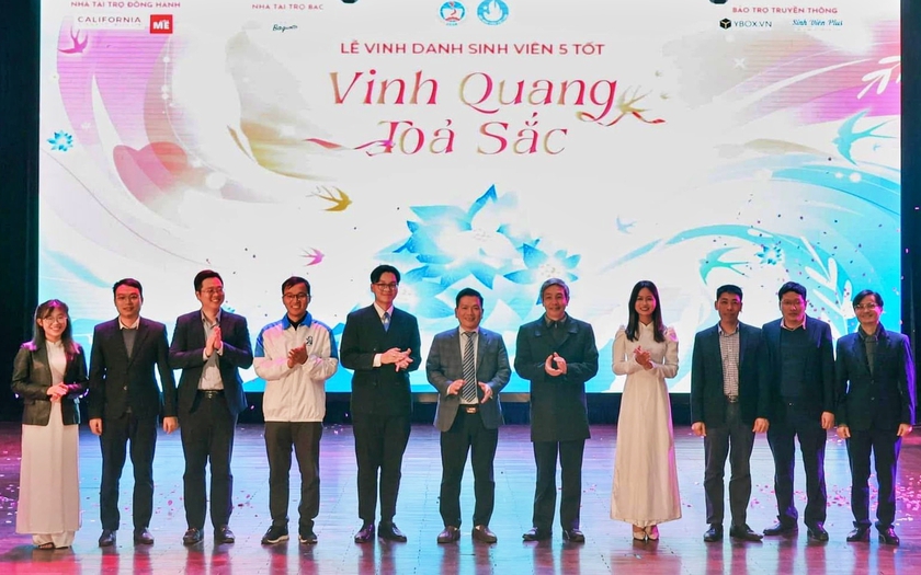 Đại hội đại biểu Hội xem truc tiep bong da k+ Đại học Kinh tế Quốc dân: Hành trình tri ân và tiếp bước - Ảnh 3.
