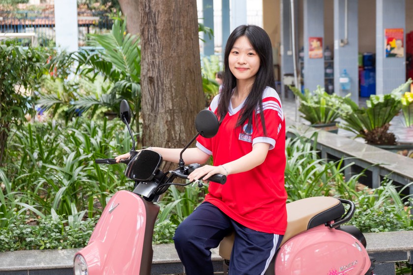 Lăn bánh chỉ hơn 16 triệu đồng, sạc 0 đồng, VinFast Motio hứa hẹn “càn quét” thị trường xe học sinh- Ảnh 2. Lăn bánh chỉ hơn 16 triệu đồng, sạc 0 đồng, VinFast Motio hứa hẹn “càn quét” thị trường bong da truc tiep k 1 học sinh- Ảnh 2.
