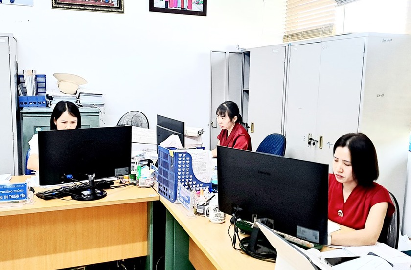 Lào Cai giải ngân đầu tư công cao thứ 2 cả nước - Ảnh 2.