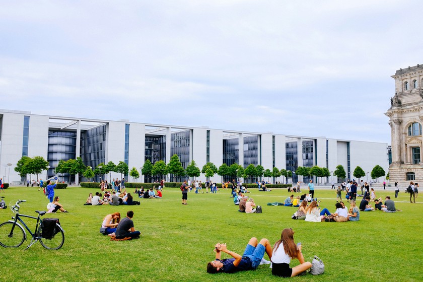 Trường đại học tiến vào kỷ nguyên mới - Ảnh 3.