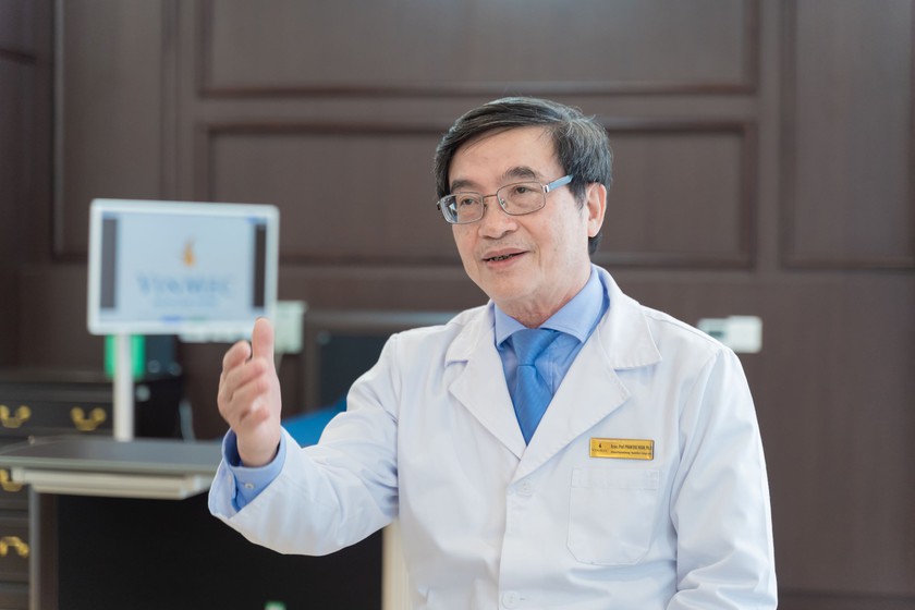 Vinmec ghép gan thành công cho bệnh nhi 8 tháng tuổi từ người hiến chết não- Ảnh 6. Vinmec ghép xem bong da truc tiep tren k+ thành công cho bệnh nhi 8 tháng tuổi từ người hiến chết não- Ảnh 6.
