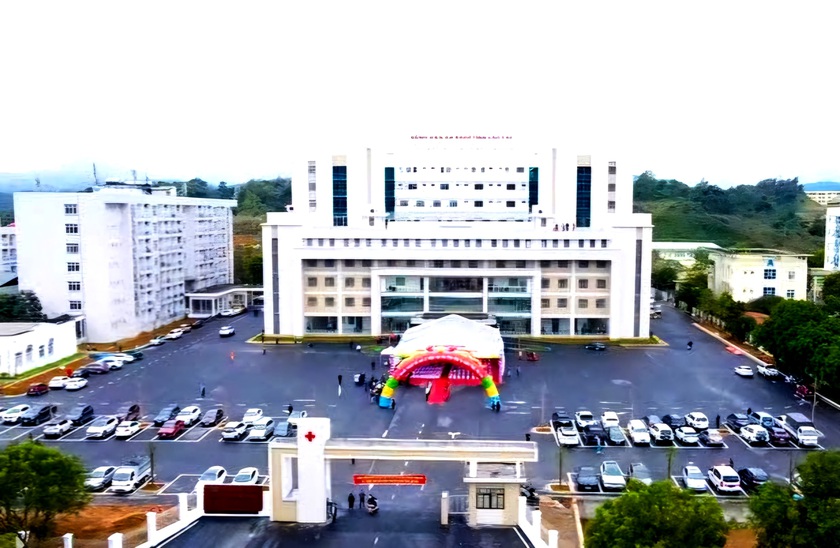 Lào Cai giải ngân đầu tư công cao thứ 2 cả nước - Ảnh 3.
