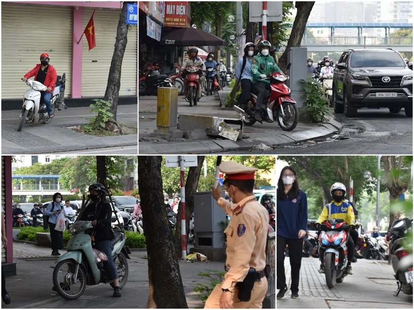 Hà Nội mở rộng việc ghi hình, xử lý vi phạm xem bong da truc tiep tren k+ thông và áp dụng hình thức phạt nguội - Ảnh 2.