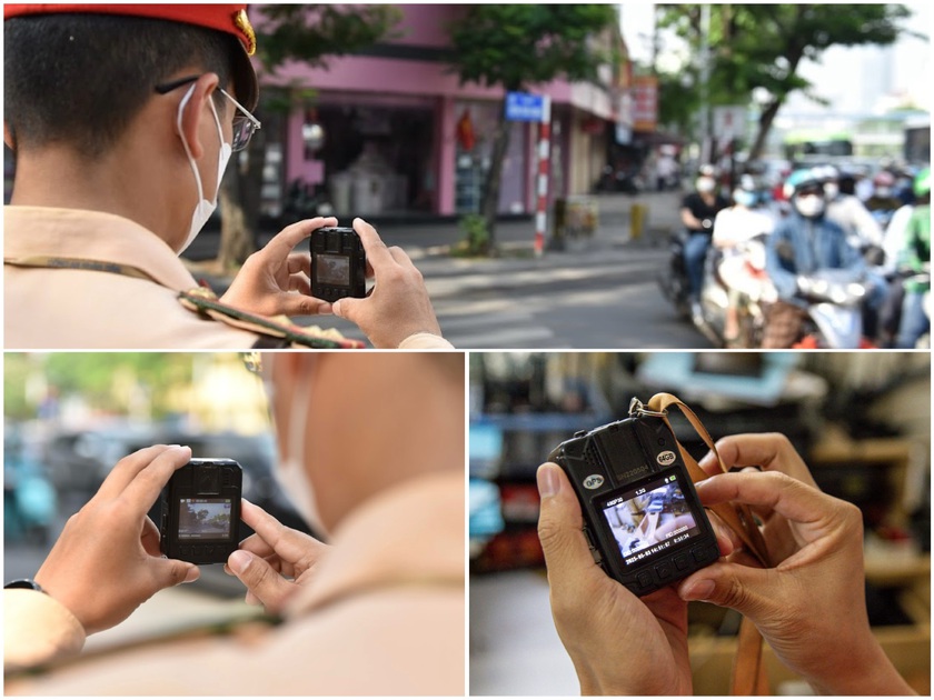 Hà Nội mở rộng việc ghi hình, xử lý vi phạm xem bong da truc tiep tren k+ thông và áp dụng hình thức phạt nguội - Ảnh 1.