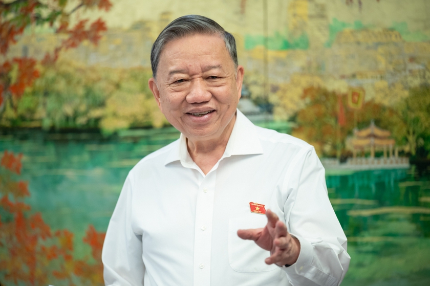 Tổng Bí thư Tô Lâm: Tiến tới miễn viện phí toàn dân vào giai đoạn 2030-2035 - Ảnh 1.