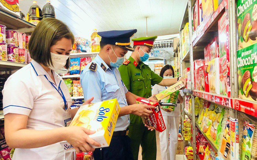 Triển khai các hoạt động bảo đảm an toàn thực phẩm tại 30 quận, huyện Hà Nội. Ảnh minh hoạ: IT Triển khai các hoạt động bảo đảm an toàn thực phẩm tại 30 quận, huyện Hà Nội. Ảnh minh hoạ: IT