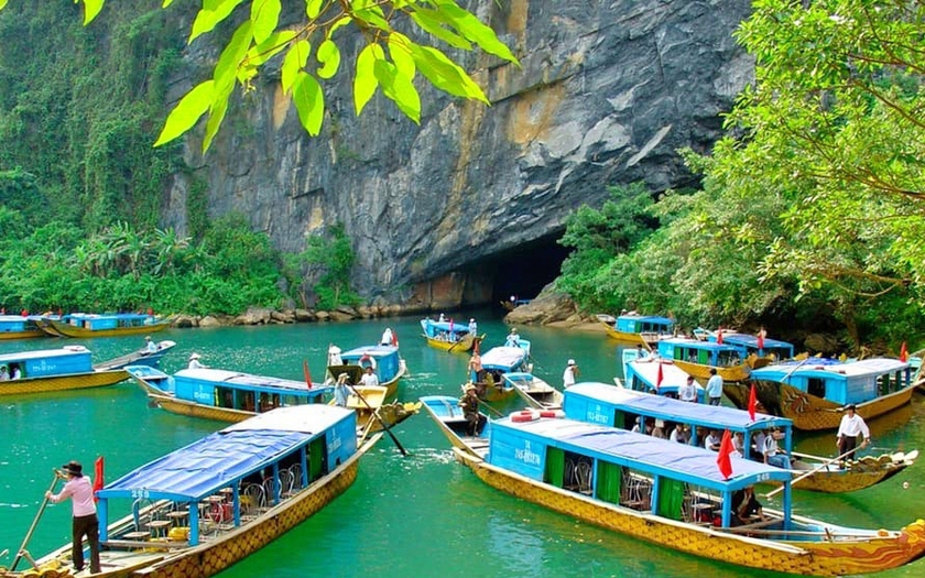 Việt Nam đặt mục tiêu đón 22-23 triệu lượt khách quốc tế trong năm 2025. Ảnh minh họa: IT Việt Nam đặt mục tiêu đón 22-23 triệu lượt khách quốc tế trong năm 2025. Ảnh minh họa: IT
