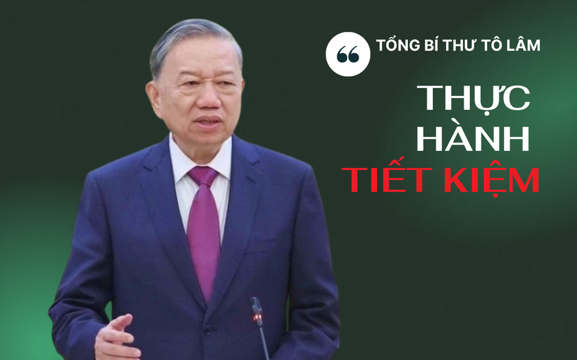 THỰC HÀNH TIẾT KIỆM - Ảnh 1.