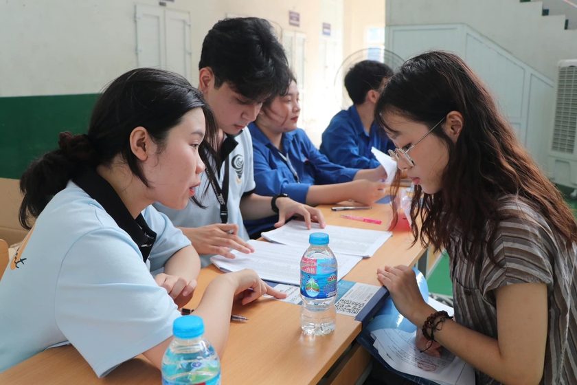 Thông tin tuyển sinh của Trường Đại học Y Dược, Đại học Quốc gia Hà Nội - Ảnh 1.