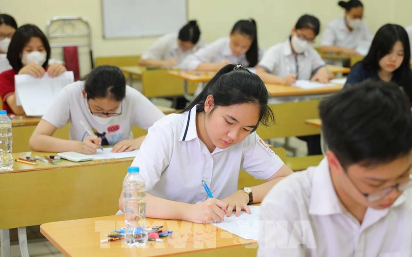 Đồng Nai công bố điểm thi vào 10 năm 2025. Ảnh minh hoạ: IT Đồng Nai công bố điểm thi vào 10 năm 2025. Ảnh minh hoạ: IT