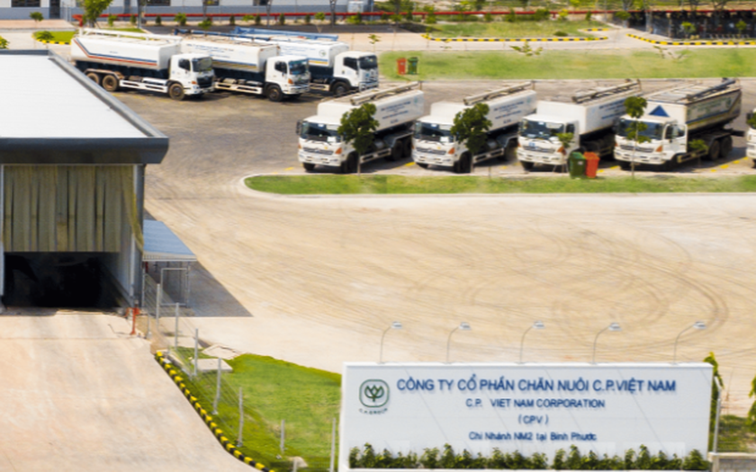 Đã có quyết định xử phạt vi phạm hành chính đối với 3 cửa hàng kinh doanh thực phẩm thuộc Công ty Cổ phần Chăn nuôi C.P. Việt Nam. Ảnh minh hoạ: IT Đã có quyết định xử phạt vi phạm hành chính đối với 3 cửa hàng kinh doanh thực phẩm thuộc Công ty Cổ phần Chăn nuôi C.P. Việt Nam. Ảnh minh hoạ: IT