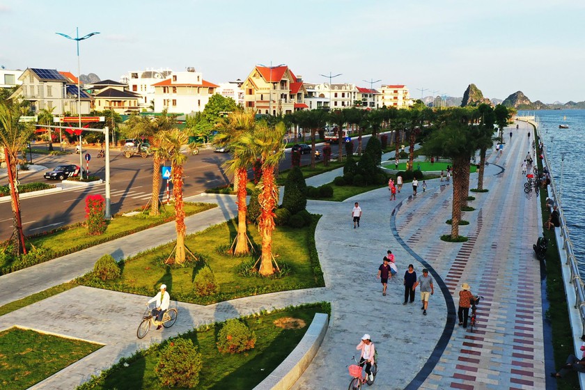 Quảng Ninh: Lên phương án xử lý 148 trụ sở dôi dư sau sắp xếp các đơn vị hành chính - Ảnh 1.