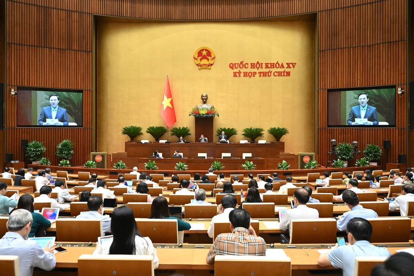 34 đơn vị hành chính hình thành sau sắp xếp có thể hoạt động từ ngày 1/7 tới - Ảnh 1.